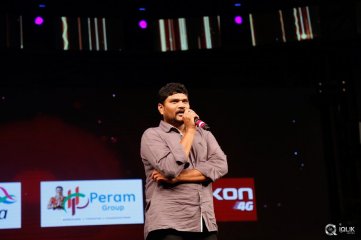 Sarrainodu Movie Audio Celebrations